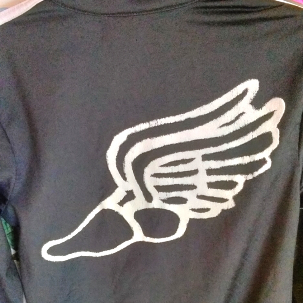 Rare Derek Heart Jacket. It was made in Egypt. Size S.